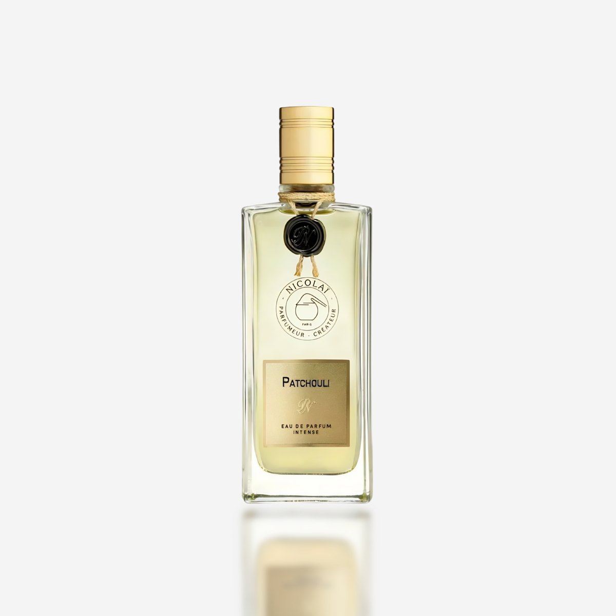 Patchouli Intense